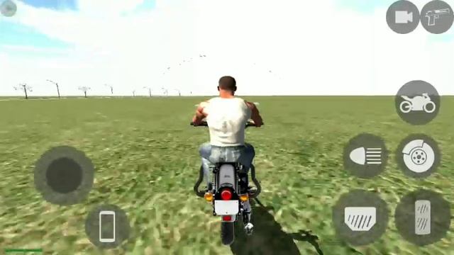 Indian bike driving 3d finally a gai new update Ferrari cheat code and new bike смотреть онлайн