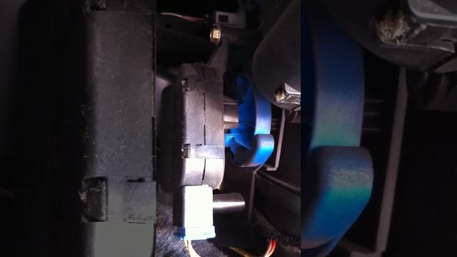 01274 Air Flow Positioning Motor (V71) fault смотреть онлайн