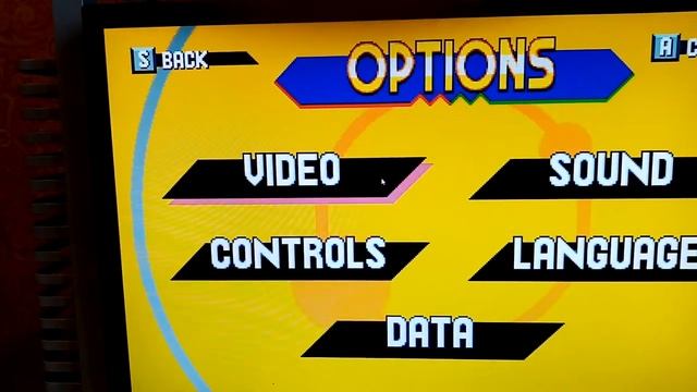 Как делать большой экран соник мания плюс смотреть онлайн