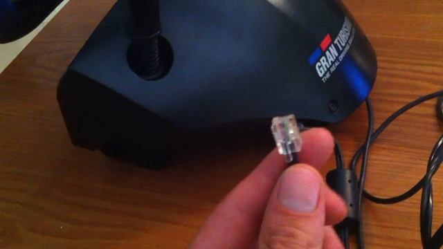 VOLANTE LOGITECH FORCE FEEDBACK GRAN TURISMO PS2 PS3 смотреть онлайн