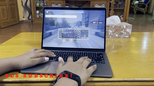 M2 MacBook Air | Asphalt Gaming @CodexXtechnologies смотреть онлайн