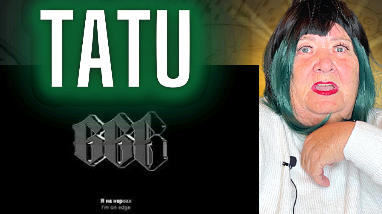 MORGENSHTERN - TATU РЕАКЦИЯ | REACTION смотреть онлайн