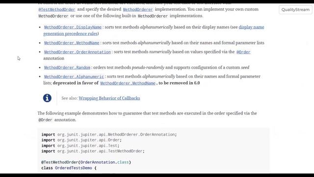 Cómo Ordenar tus Tests Automatizados con JUnit 5 смотреть онлайн
