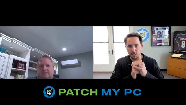 David James is Joining Patch My PC смотреть онлайн