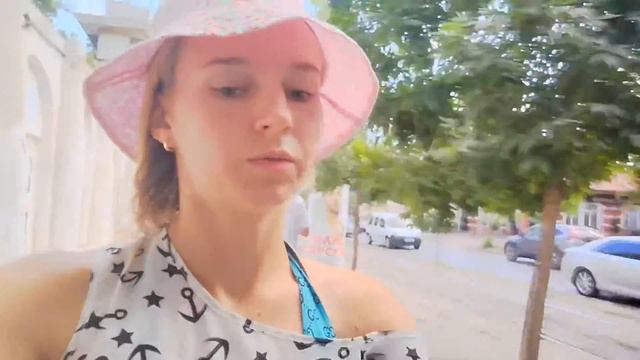 ОДЕСА 2 ЧАСТЬ \ Луна-парк \ ЖИВЁМ В ХОСТЕЛЕ \ море \ пляж \ АДРЕНАЛИН смотреть онлайн