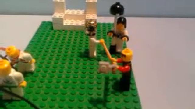 Lego Prince of Persia The Two Thrones 2 смотреть онлайн
