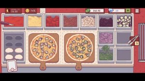 ?Хорошая пицца, отличная пицца - Глава 2 День 33