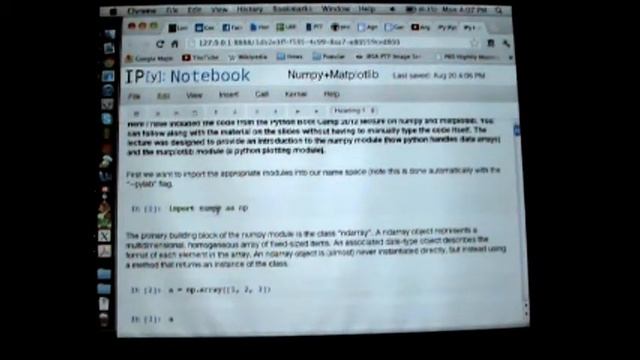 Python : Python Training - Python Bootcamp Day1 Part 4 смотреть онлайн