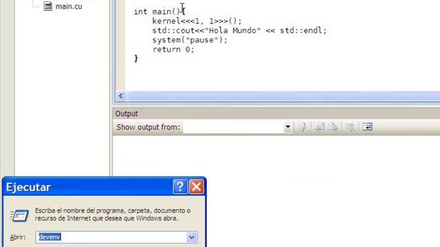 install CUDA under Visual Studio 2008 with syntax highlighting and autocompleting смотреть онлайн