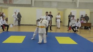 КАРАТЭ БОИ Киокушинкай девочки