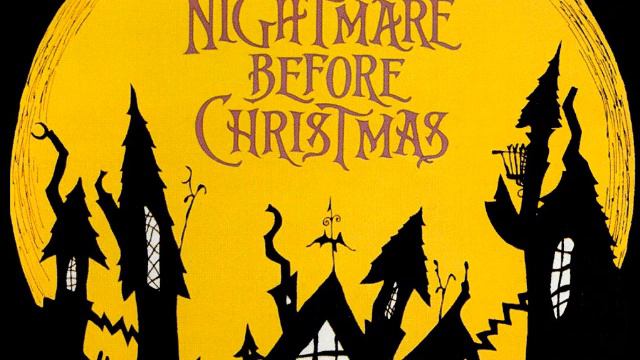 Nightmare before Christmas - 08 - Jack e Sally смотреть онлайн