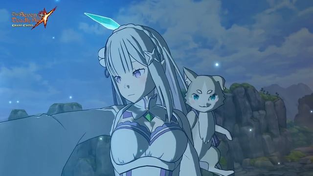 [7DS] The Seven Deadly Sins: Grand Cross x Re:ZERO смотреть онлайн