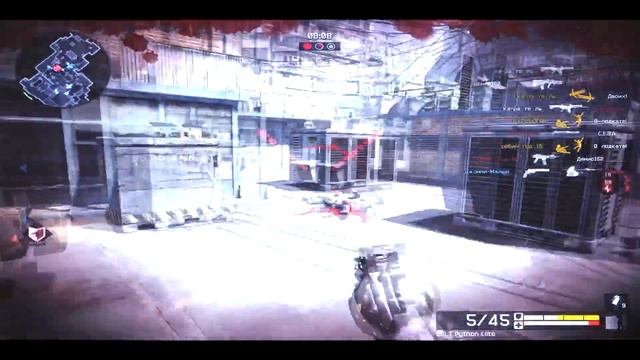 Warface _Джонни-Малый_ (Colt Python Elite) смотреть онлайн