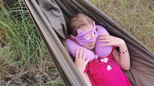 Туристический Тент-гамак Kemping 3х3м.