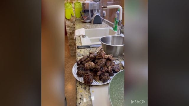 Печень говяжья в кляре под фирменным соусом!Грузинские специи-особый вкус! смотреть онлайн