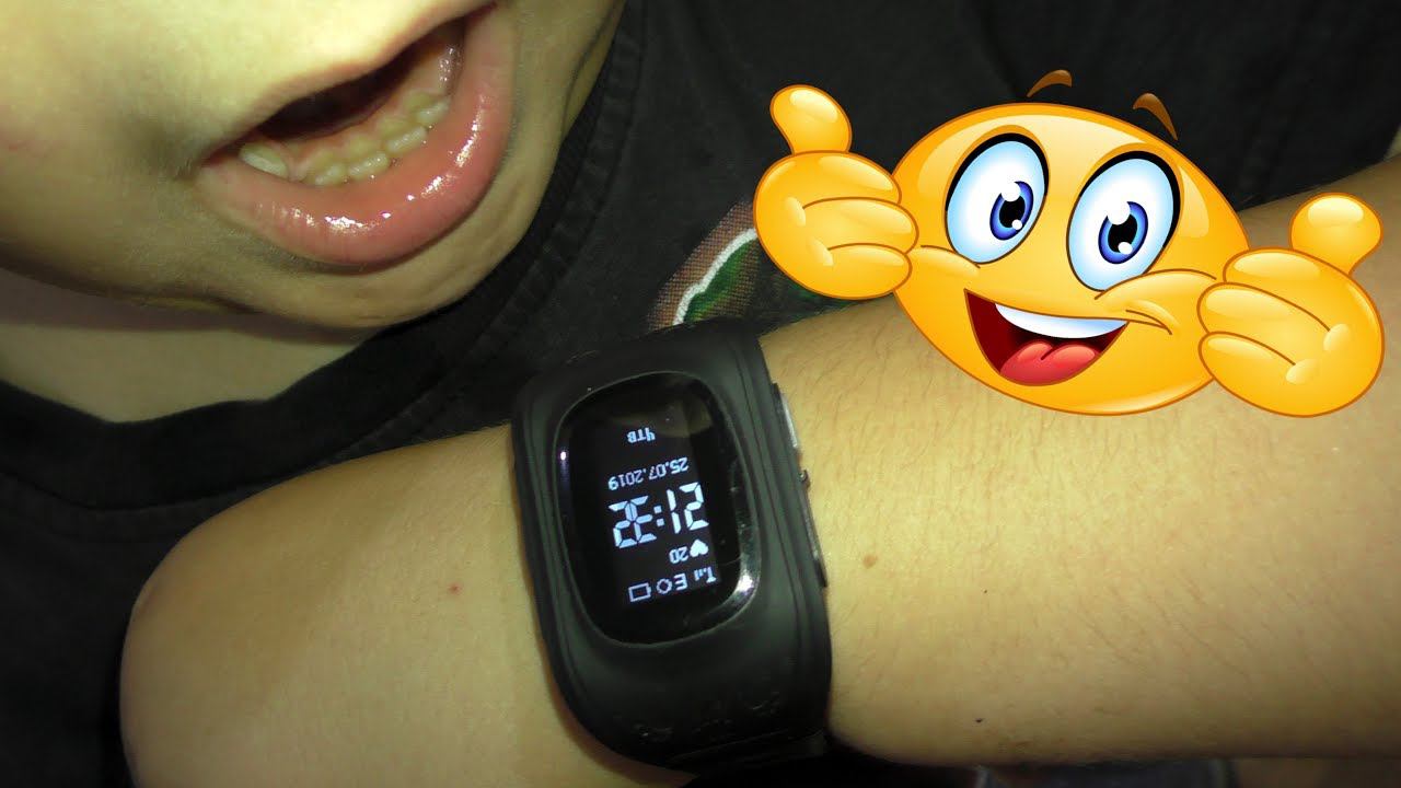 Детские умные часы проживут дольше без ЗАРЯДКИ если подкрутить настройки смотреть онлайн