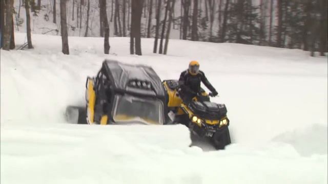 Apache 360 Can Am смотреть онлайн