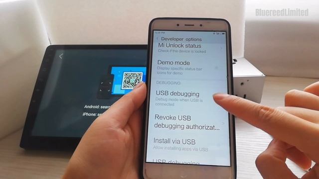 How to mirror your phone screen on the car multimedia screen with Easyconnection смотреть онлайн