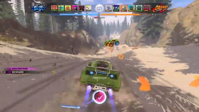 ONRUSH - СНОВА В ИГРЕ