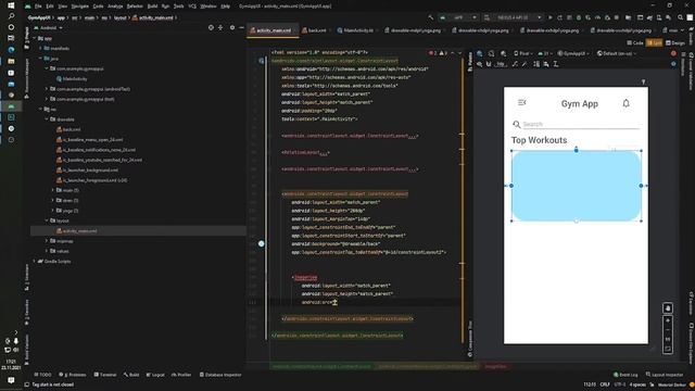 ANDROID MATERIAL DESIGN - RESPONSIVE FOR ALL ANDROID DEVICES смотреть онлайн