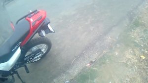 Honda XR 190L Short Test Ride Review