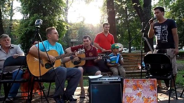 IT-Bayan. El Condor Pasa. Музыкальный Эркиндик в Бишкеке смотреть онлайн