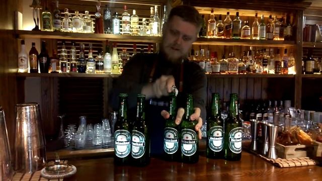 Fastest Bartender BATW 15 - Derevesnikov Ivan смотреть онлайн