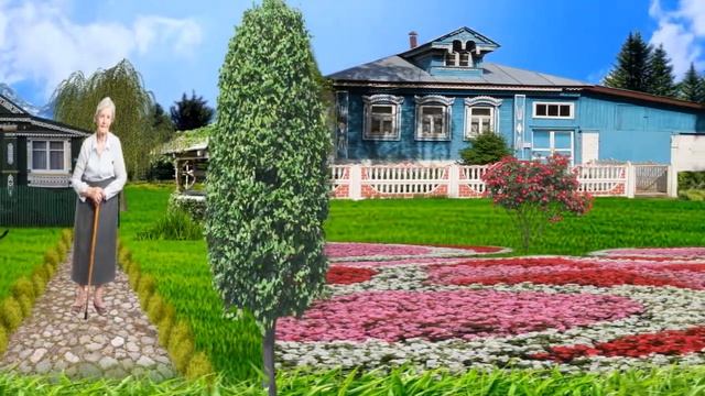 Ой,вы,гуси- лебеди Слова Анатолий Куничанский,музыка и исп Николай Ильин Монтаж Валентина Зубкова смотреть онлайн