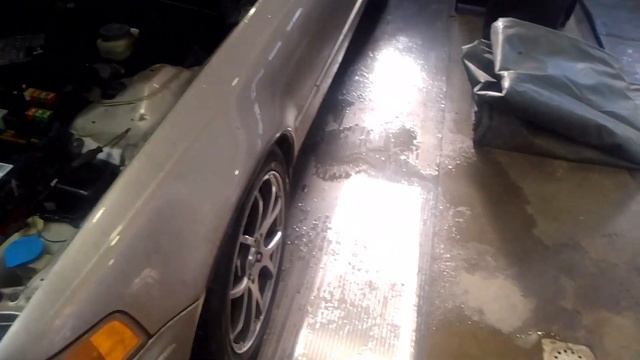 1992 Acura Legend Coupe Project смотреть онлайн