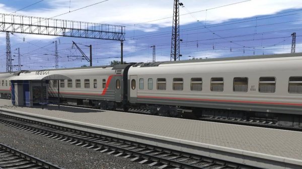 Trainz 22 обзор маршрута Лихая-Ростов на Дону-Староминская [Объединение]