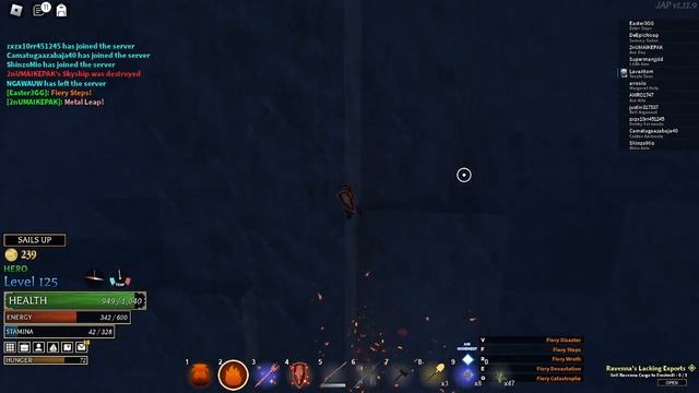 Roblox | Arcane Odyssey: Stepstones Secret Location смотреть онлайн