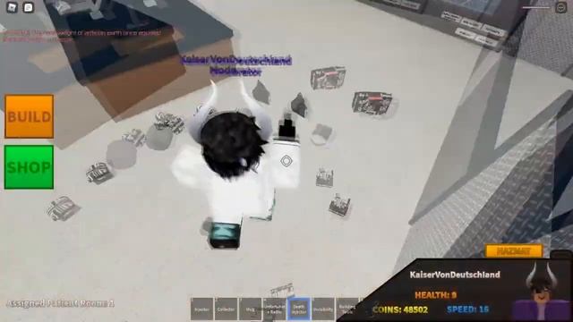 Roblox Inhumane - Basic Tutorial смотреть онлайн