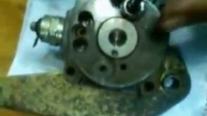 Ремонт ТНВД Bosch VE.