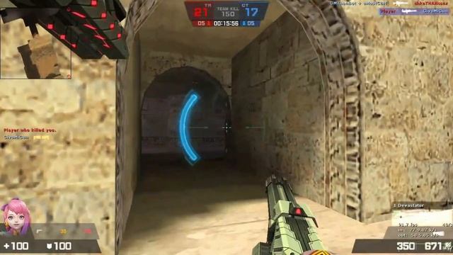 COUNTER STRIKE SME V7.8 - Download CS SME V7.8 Build 2051 смотреть онлайн