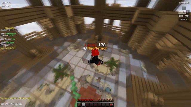 Winning An INSANE 2v1 Bedwars (Massive Clutch) смотреть онлайн