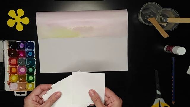 Аппликация. Морской пейзаж. Творческий мастер-класс для детей и родителей. смотреть онлайн