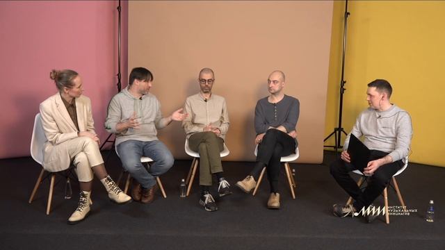 Что волнует академических музыкантов [ИМИ.Конференция 2021] смотреть онлайн