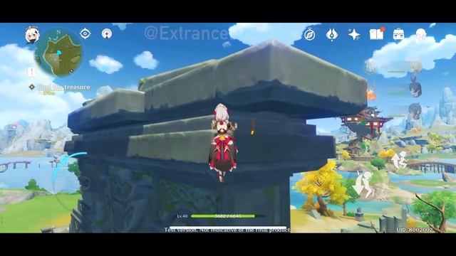 Genshin Impact CBT3 iOS/Android Gameplay Episode 34: Exploring Liyue & Finding the Treasure смотреть онлайн