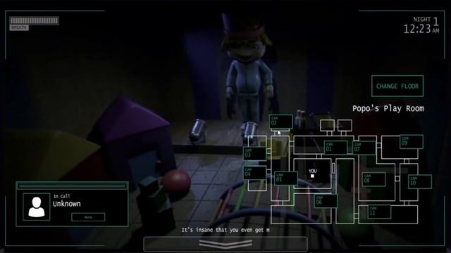 Jolly и Jollibee's или фнаф глазами фанатов