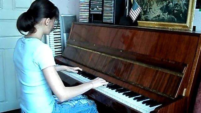 Rammstein-Wo bist du. By Alena Ramkovskaya смотреть онлайн