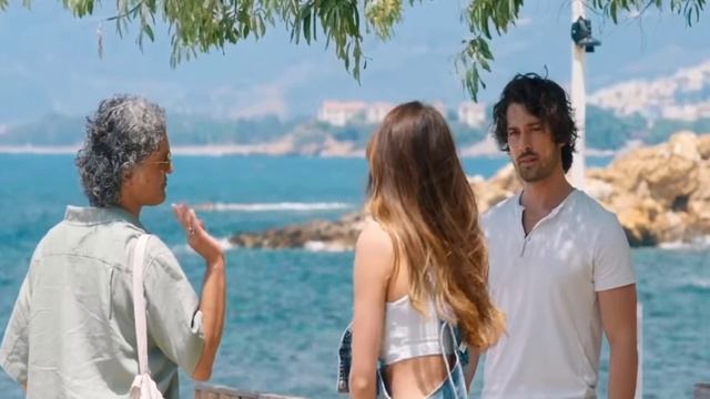 سریال ترکی داستان جزیره قسمت 2 смотреть онлайн