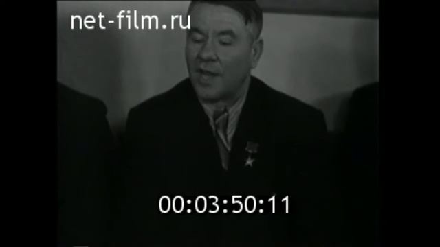 История. 1958 г. деревня Кольцовка. Вурнарский район Чувашия смотреть онлайн
