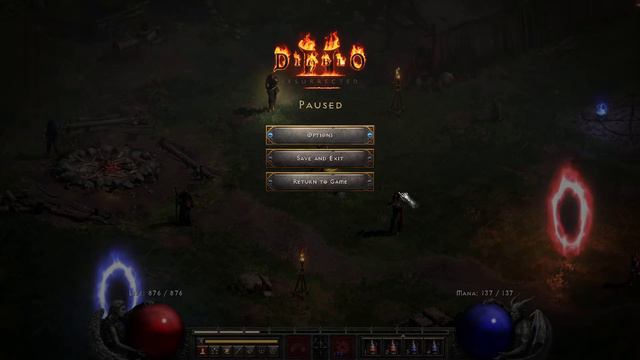 Амазонка с луком прохождение SSF #3 Подготовка к Хелу смотреть онлайн
