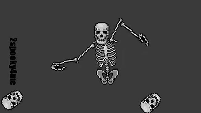 Construct 2 - Andrew Gold - Spooky Scary Skeletons смотреть онлайн