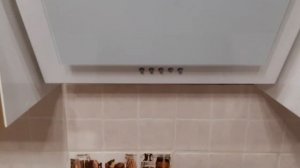 Вытяжка Weissgauff , часть 4