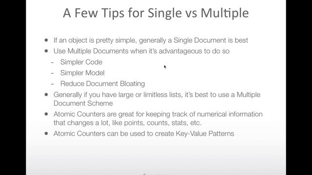 Getting Started with Couchbase App Development смотреть онлайн