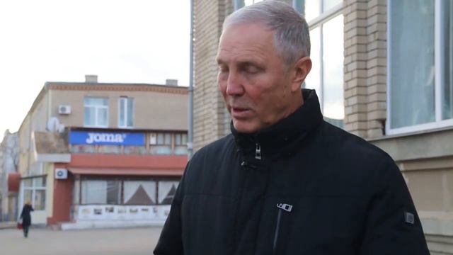 Владимир Сальдо. Интервью смотреть онлайн