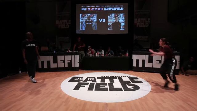 Battlefield 2018 | House quarter final | Alberto vs Ariel смотреть онлайн