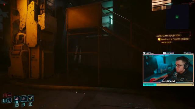 CyberNINJA 🥷⚔️ Phantom Liberty Content смотреть онлайн