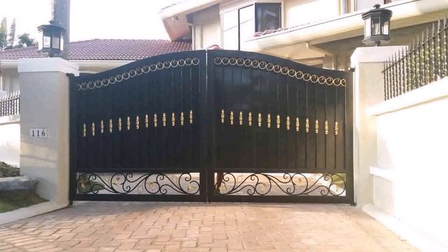 Gate Design Pictures Philippines смотреть онлайн